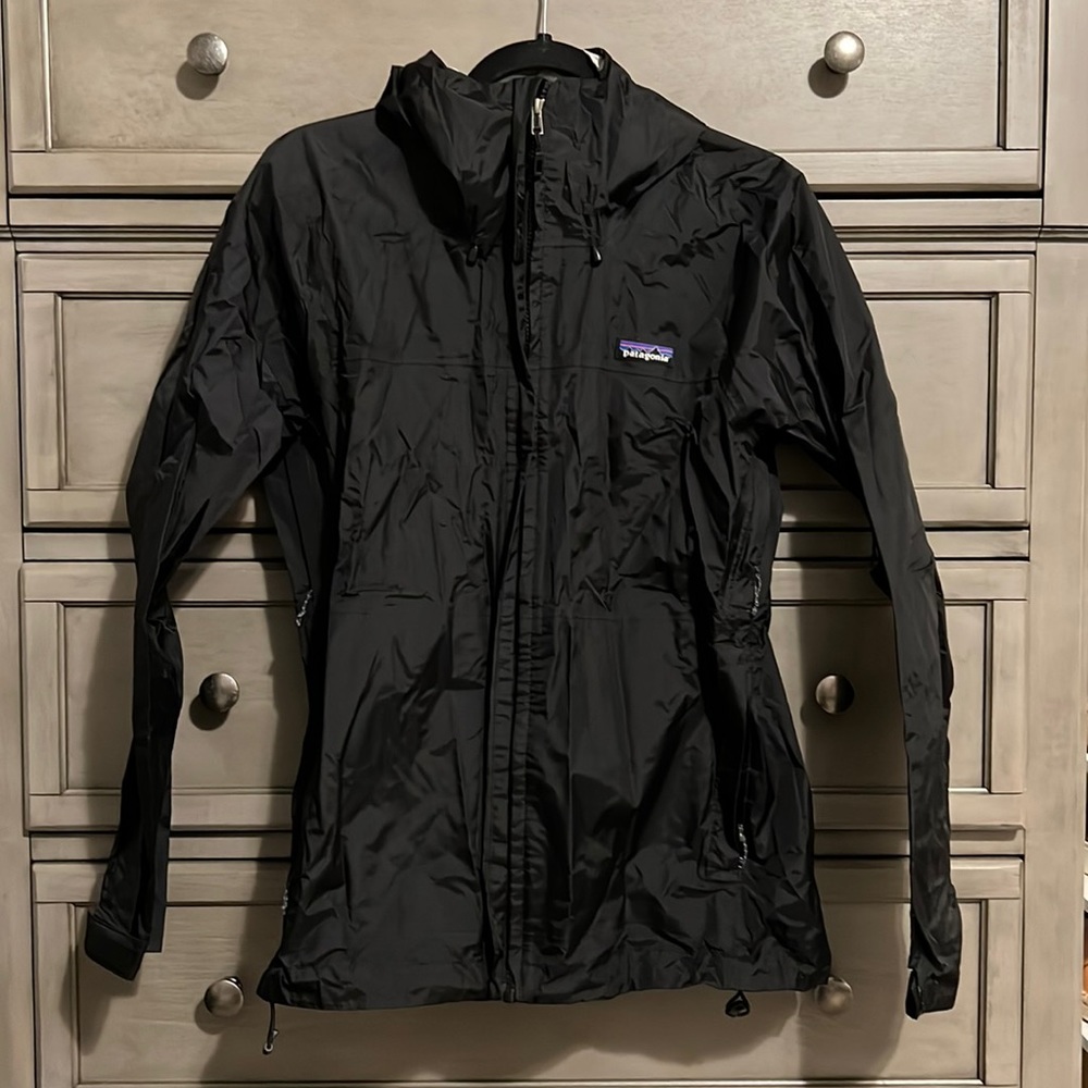 Patagonia Torrentshell rain jacket